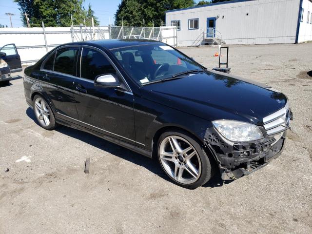 WDDGF54X38F179361 2008 Mercedes-Benz C 300