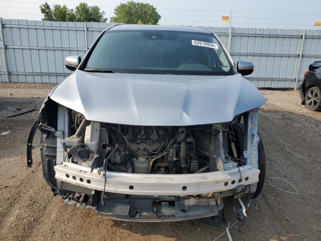 2017 HONDA PILOT ELIT - 5FNYF6H04HB073815