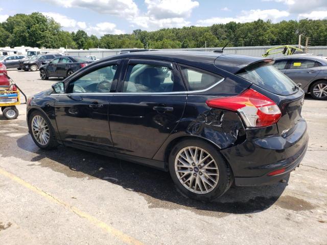 VIN 1FADP3N2XEL191477 2014 Ford Focus, Titanium no.2