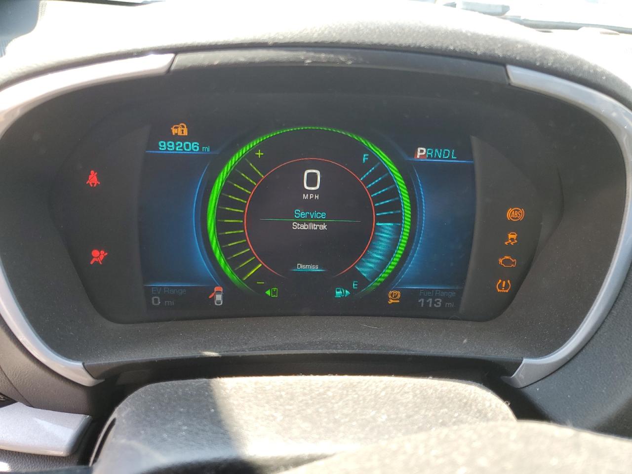 1G1RC6S56GU121069 2016 Chevrolet Volt Lt