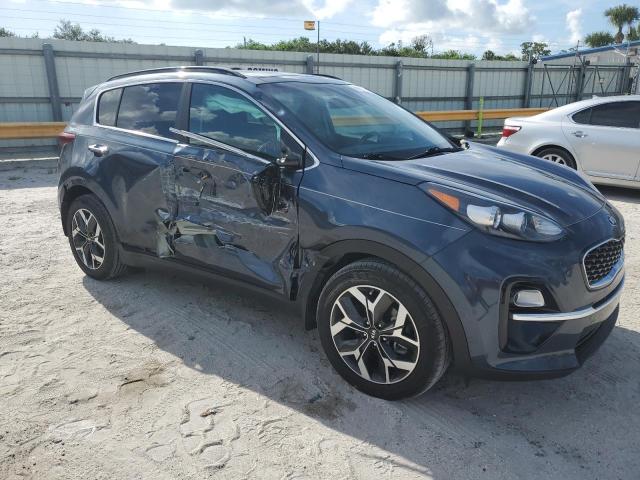2022 KIA SPORTAGE E - KNDPN3AC5N7002836
