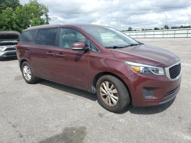 VIN KNDMB5C14H6308679 2017 KIA Sedona, LX no.4