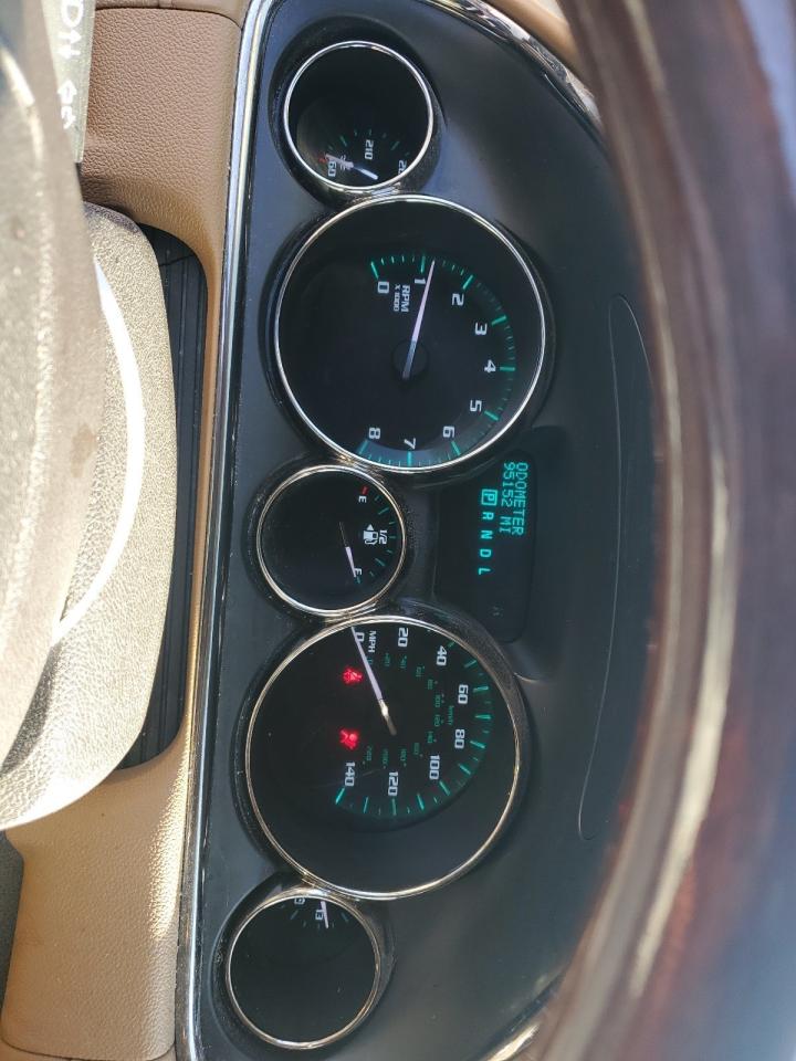 5GAKRBKDXGJ218110 2016 Buick Enclave