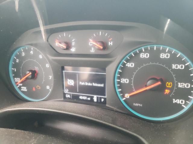 2018 CHEVROLET EQUINOX LT - 2GNAXSEV0J6238267