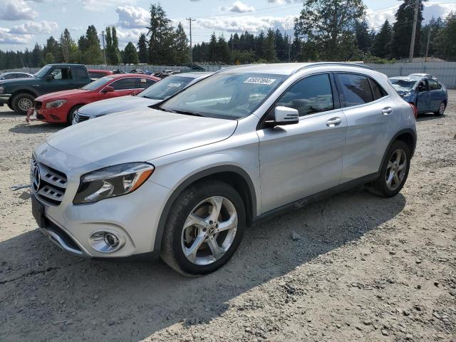 VIN WDCTG4GB7KJ586212 2019 Mercedes-Benz GLA-Class,... no.1