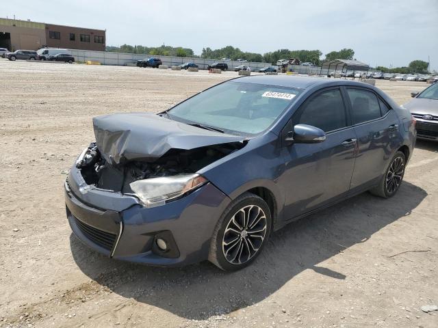 2016 TOYOTA COROLLA L - 5YFBURHE7GP525977