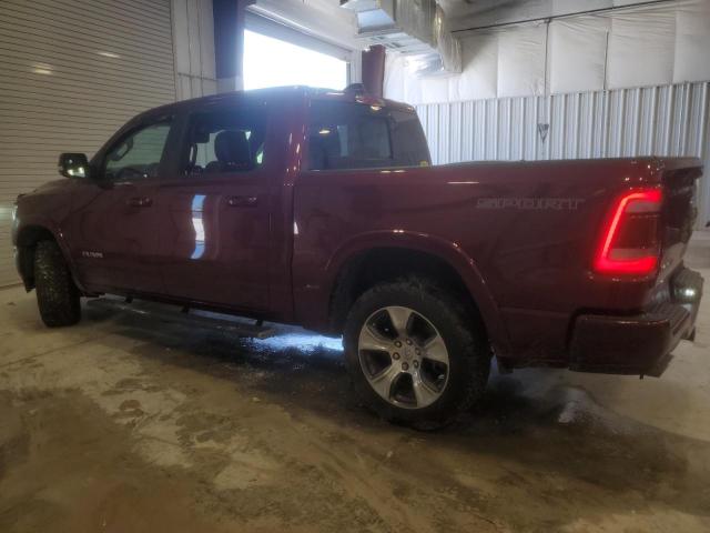 Vin: 1c6srfjt6mn790575, lot: 61458314, ram 1500 laramie 20212