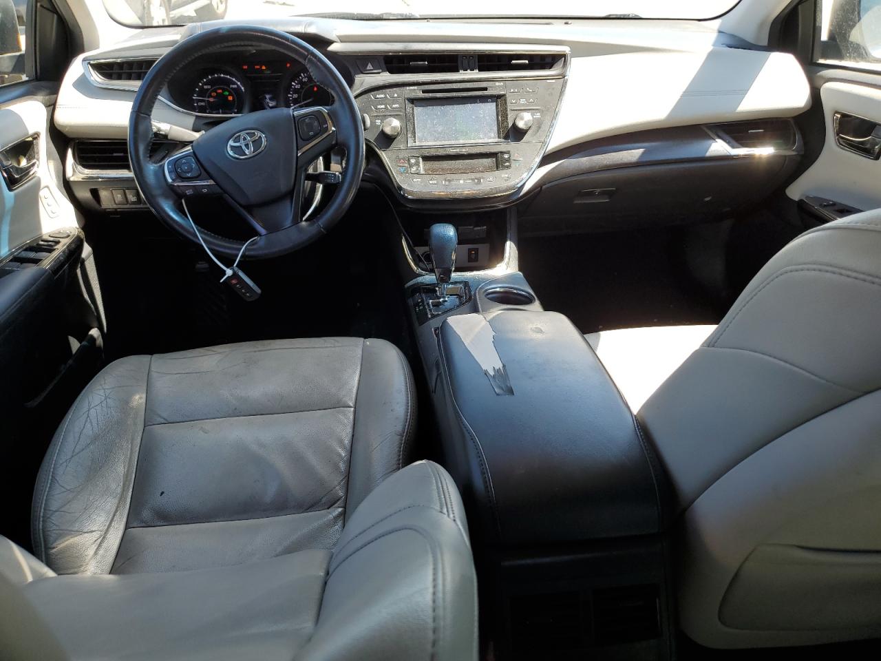 4T1BD1EBXGU048827 2016 Toyota Avalon Hybrid