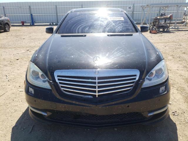 2010 Mercedes-Benz S 550 VIN: WDDNG7BB8AA329782 Lot: 61642604
