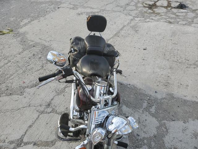 2011 HARLEY-DAVIDSON FLSTC - 1HD1BW518BB035216
