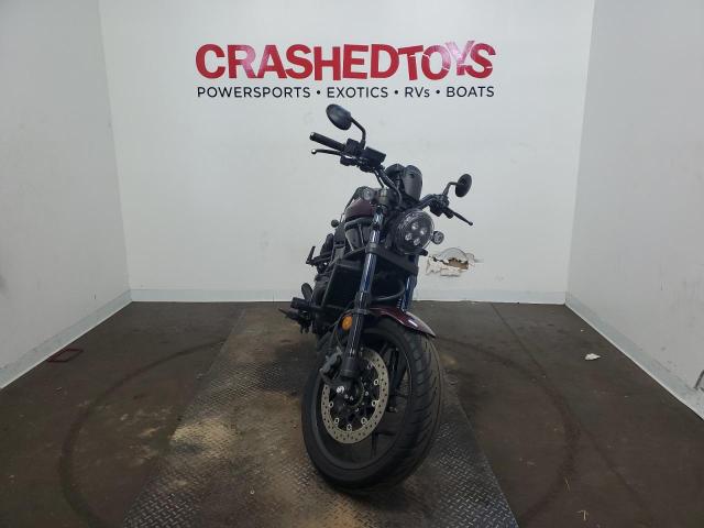 2022 HONDA CMX1100 A JH2SC830XNK100281