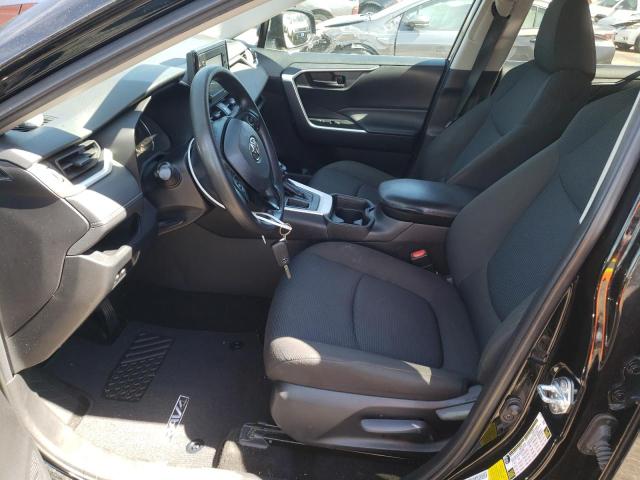 2021 TOYOTA RAV4 LE - 2T3H1RFV2MC171911