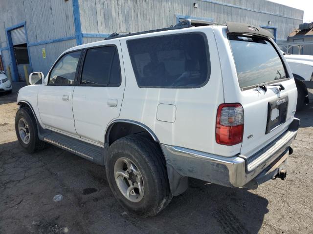 TOYOTA 4RUNNER SR 1997 white  gas JT3HN86R6V0107977 photo #3