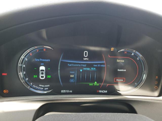2017 CADILLAC CT6 PREMIU - 1G6KH5R69HU139072