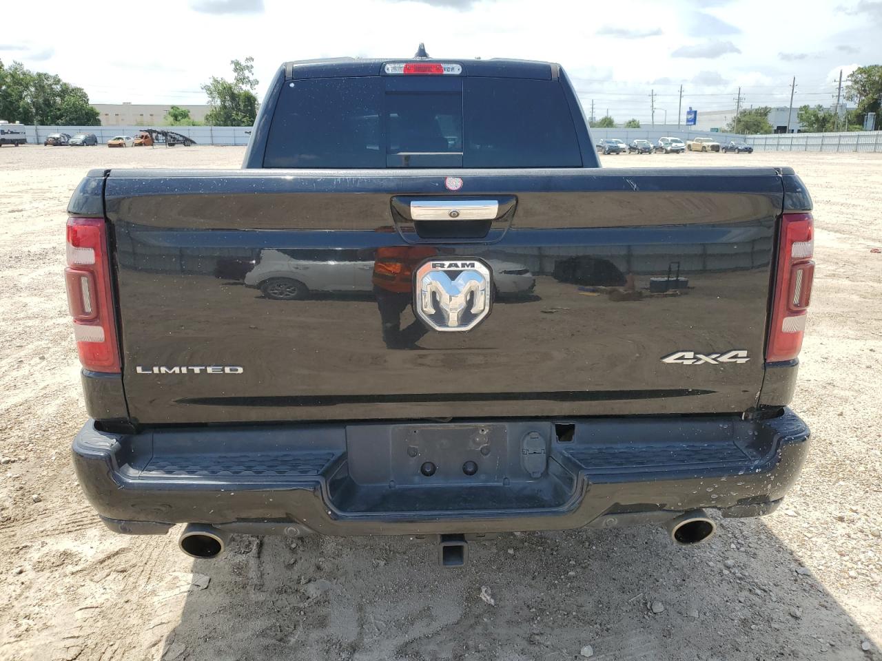 1C6SRFHTXKN524530 2019 Ram 1500 Limited