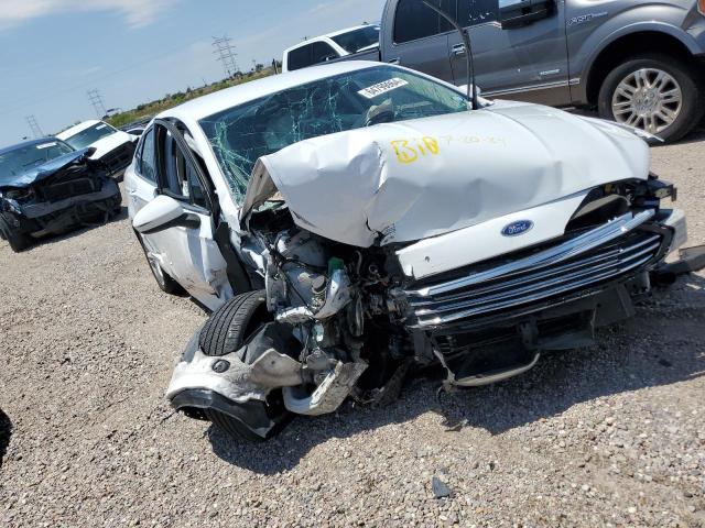 VIN 3FA6P0LU9JR173494 2018 Ford Fusion, Se Hybrid no.4