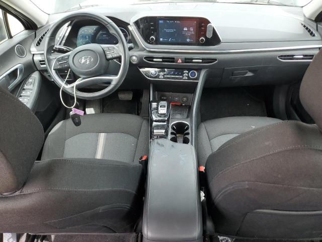 2021 Hyundai Sonata Sel VIN: 5NPEF4JA6MH099077 Lot: 62545204