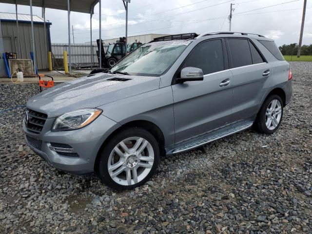 VIN 4JGDA5JB8FA577448 2015 Mercedes-Benz ML-Class, 350 no.1