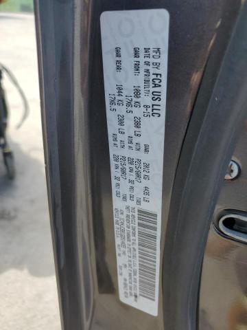 2016 Jeep Compass Sport VIN: 1C4NJCBB1GD514655 Lot: 61422084