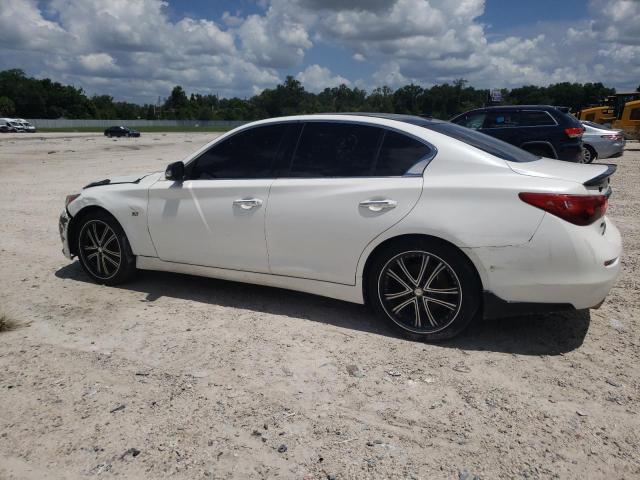 2014 Infiniti Q50 Base VIN: JN1BV7AR1EM705795 Lot: 61955924