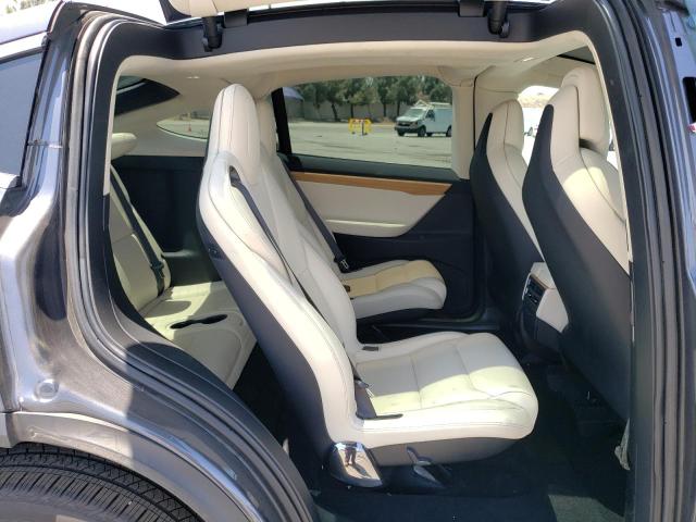 2019 Tesla Model X VIN: 5YJXCBE21KF151283 Lot: 61933134