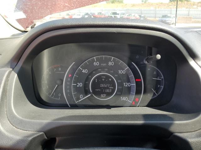 2016 HONDA CR-V EXL - 5J6RM4H73GL097931