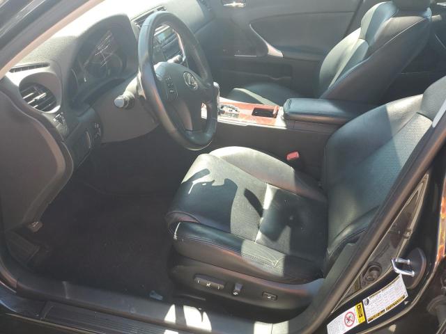 2007 Lexus Is 350 VIN: JTHBE262372011358 Lot: 62239494