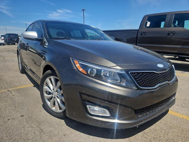 5XXGN4A74EG324853 2014 Kia Optima Ex