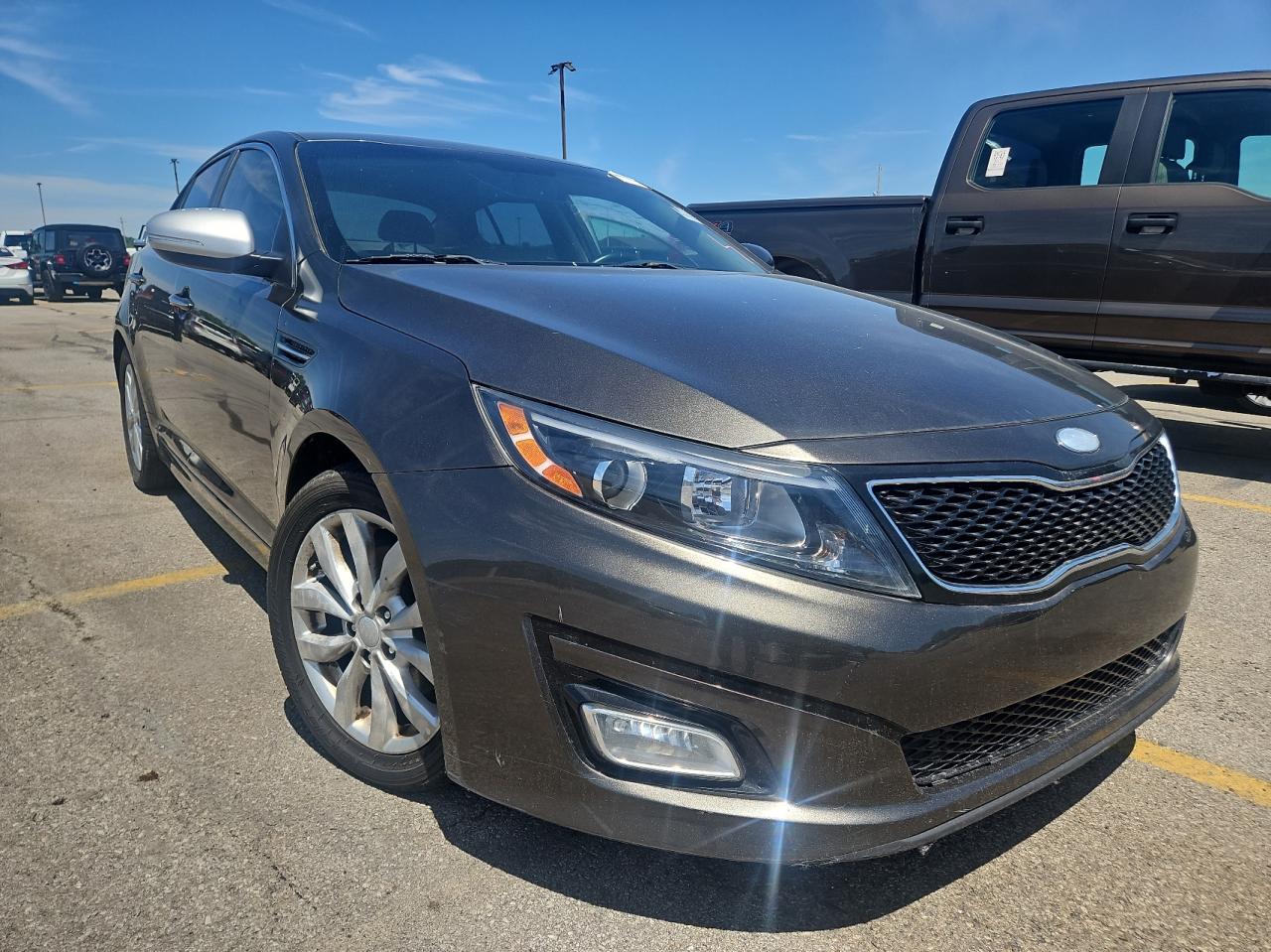 5XXGN4A74EG324853 2014 Kia Optima Ex 5XXGN4A74EG324853 2014 Kia Optima Ex