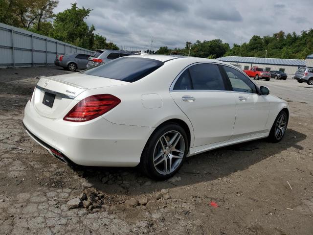 2016 Mercedes-Benz S 550 4Matic VIN: WDDUG8FB5GA216327 Lot: 62828164