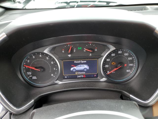 2020 Chevrolet Equinox Premier VIN: 3GNAXNEV5LS642848 Lot: 61681244