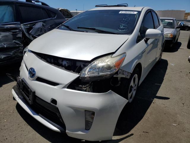 2015 Toyota Prius VIN: JTDKN3DU5F0432519 Lot: 61965524