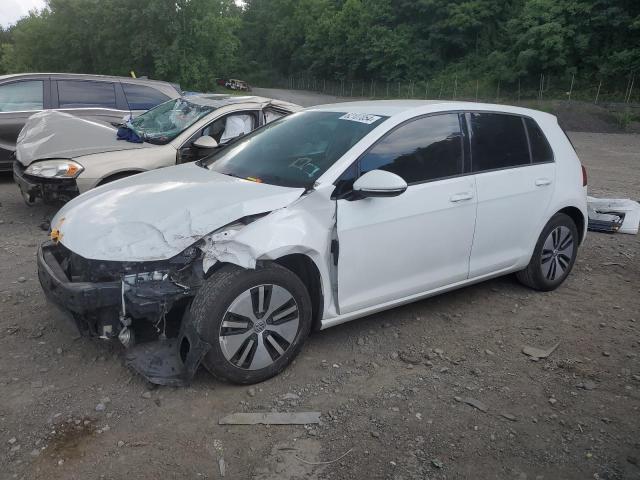 2015 VOLKSWAGEN E-GOLF SEL - WVWPP7AU3FW903009