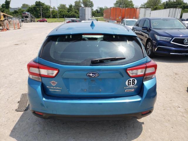 2019 SUBARU IMPREZA SP - 4S3GTAM67K3720505