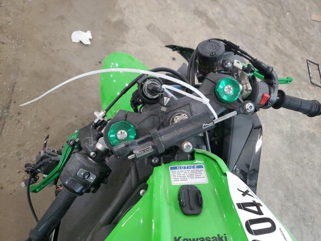 2018 KAWASAKI ZX1000 R - JKAZXCR16JA007167