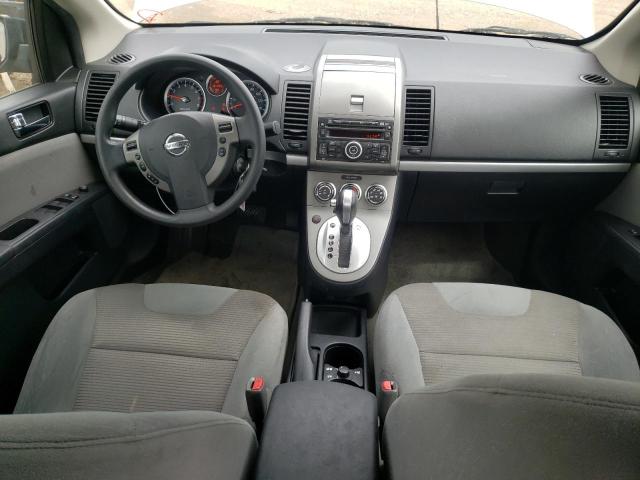 2011 Nissan Sentra 2.0 VIN: 3N1AB6AP1BL641275 Lot: 60967224