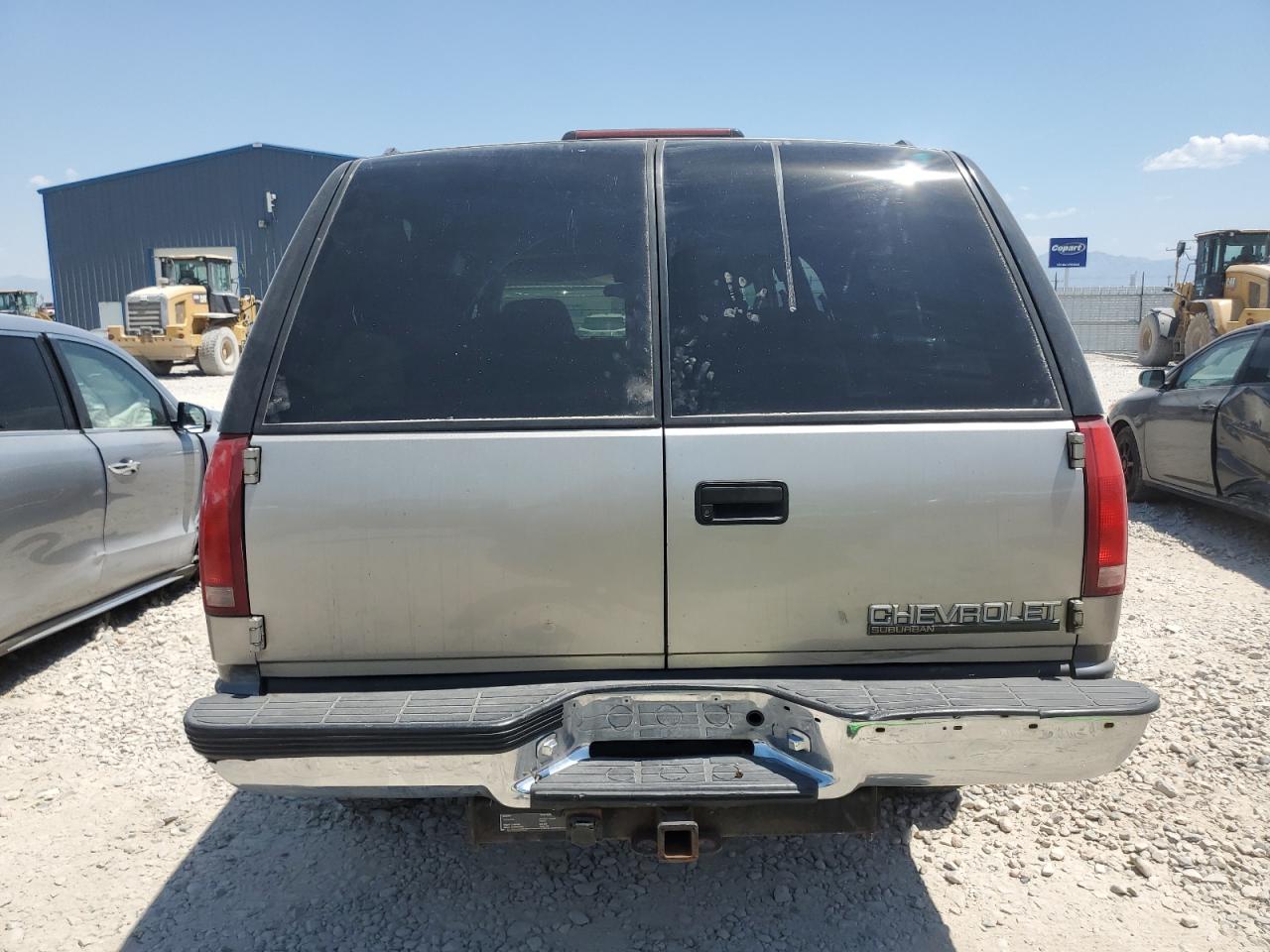 1GNGK26J2XJ446523 1999 Chevrolet Suburban K2500