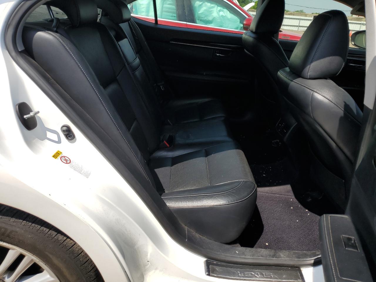 JTHBK1GG8F2189374 2015 Lexus Es 350