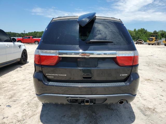 2012 Dodge Durango Crew VIN: 1C4RDJDG6CC147712 Lot: 62516774