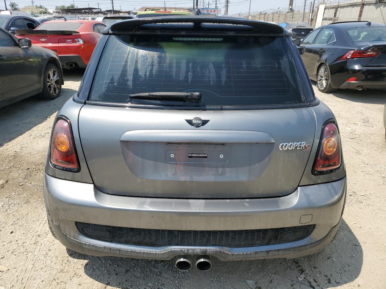 WMWMF73509TX40897 2009 Mini Cooper S