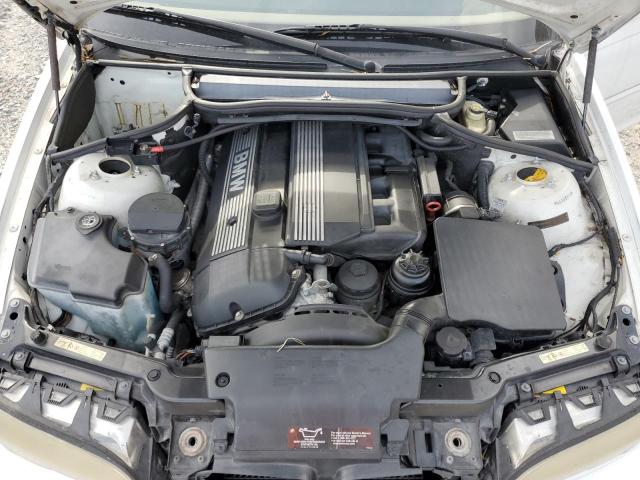 2003 BMW 330 Ci VIN: WBABS53403JU96587 Lot: 61907434