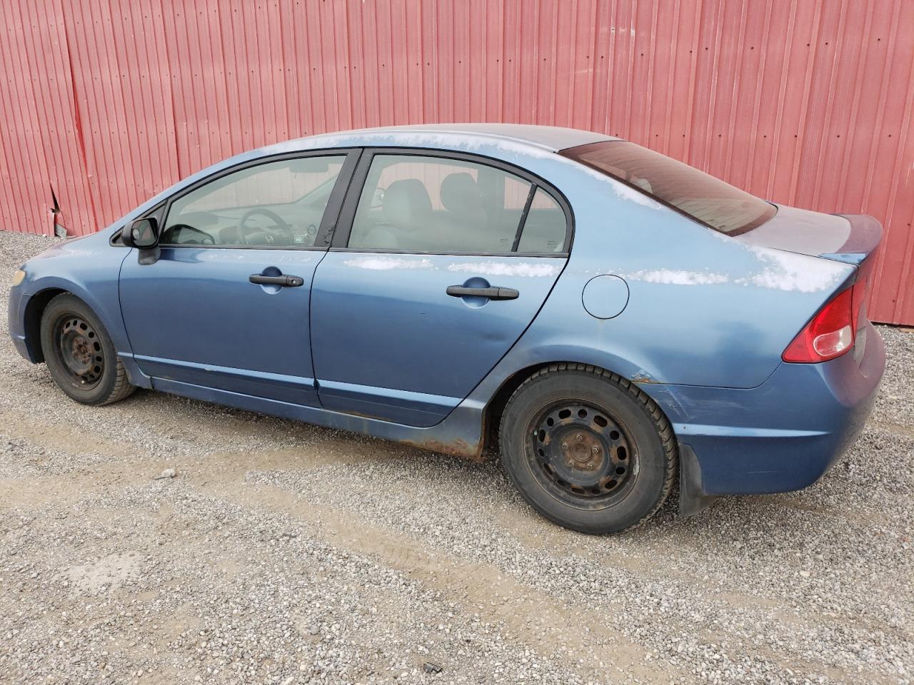 2HGFA16468H014582 2008 Honda Civic Dx-G