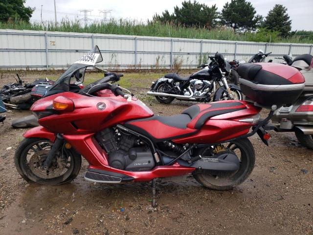 2009 HONDA NSA700 A - JH2RC55139K000774