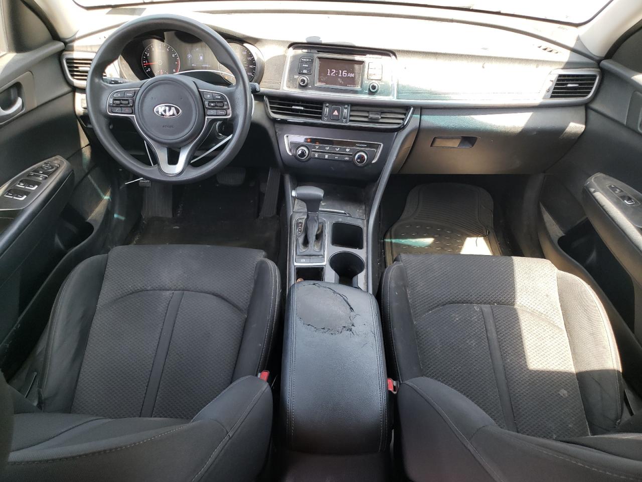 5XXGT4L38GG004275 2016 Kia Optima Lx