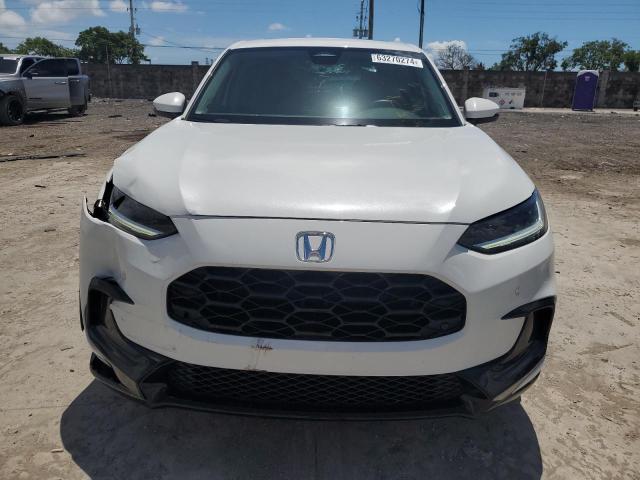 2024 HONDA HR-V EXL - 3CZRZ1H70RM722982