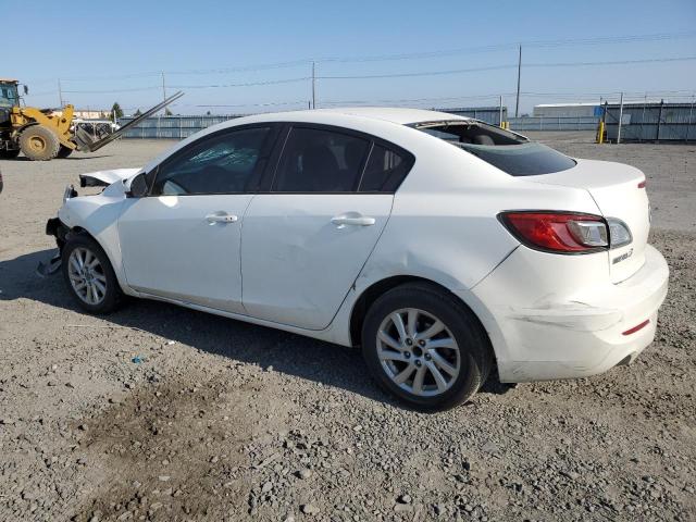 VIN JM1BL1W7XD1733375 2013 Mazda 3, I no.2