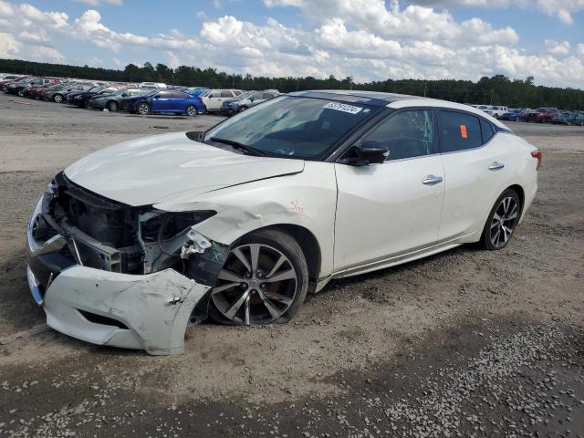 2016 NISSAN MAXIMA 3.5 - 1N4AA6APXGC393133