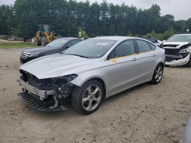 VIN 3FA6P0H72FR108030 2015 Ford Fusion, SE no.1