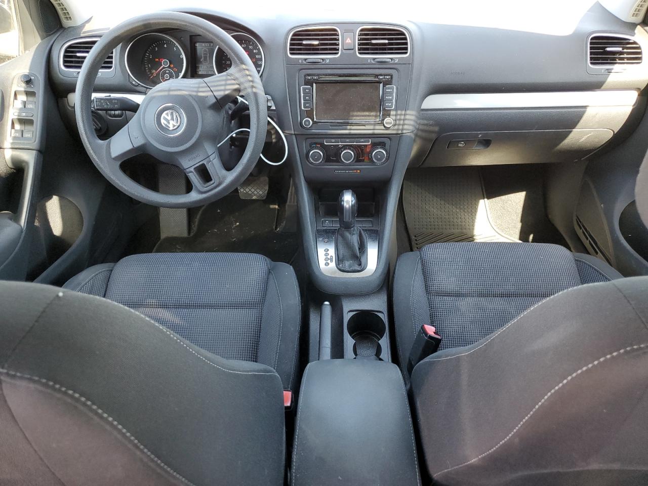 WVWDB7AJ5CW077914 2012 Volkswagen Golf