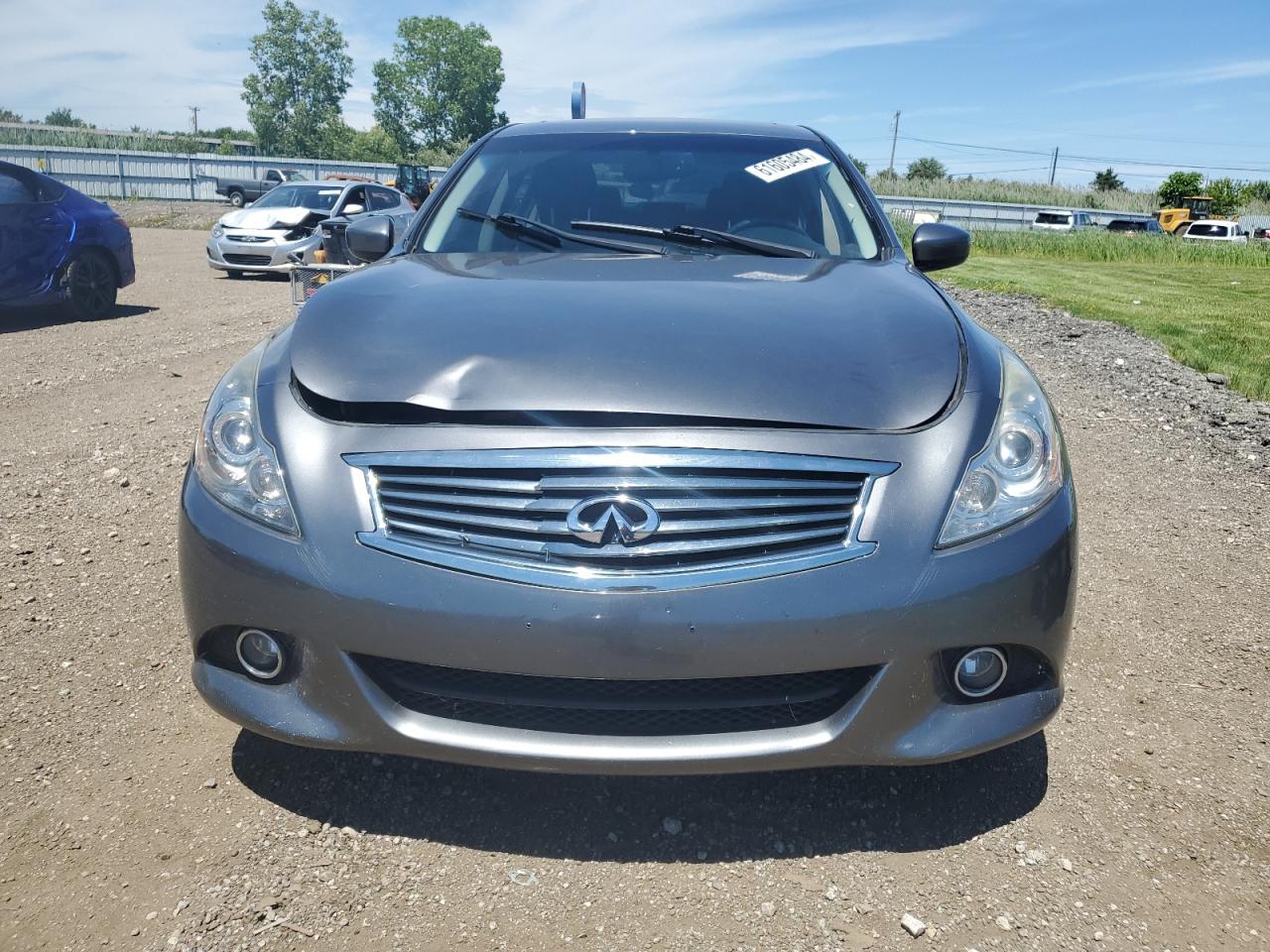 2012 Infiniti G37 vin: JN1CV6AR2CM677937